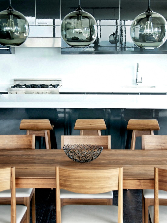 Dining Room Lighting in Toronto