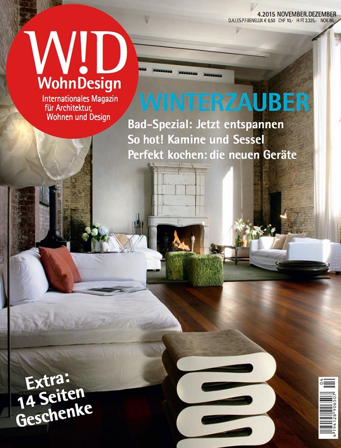 19-1_Wohn_Design_Germany_Nov_Dec_2015_Cover