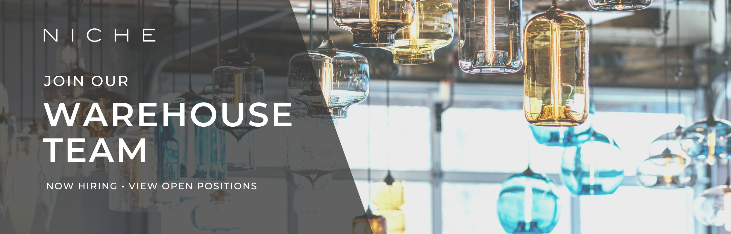 Warehouse, packing, packer, Niche